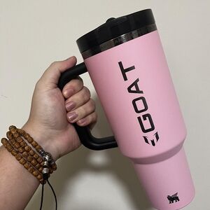 Stanley Pink Travel Mug